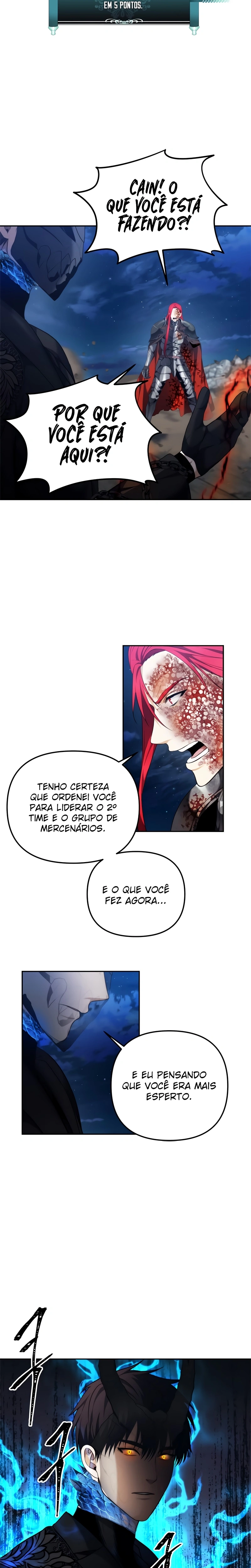 A Segunda Vida do Ranker capitulo 87 pagina 4