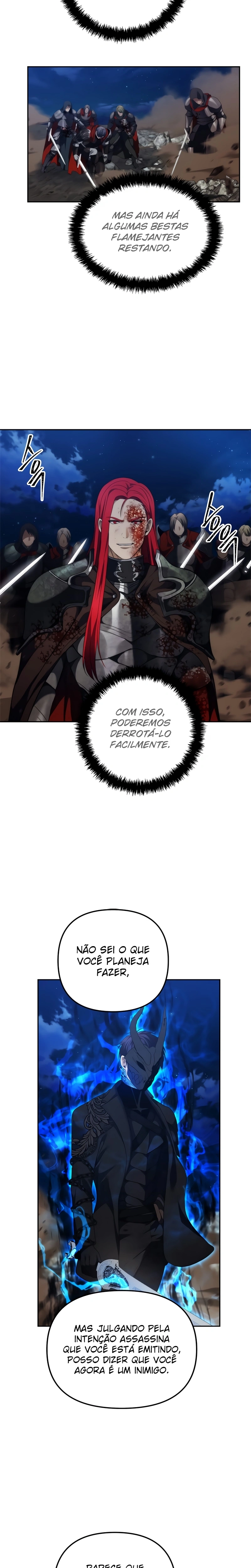 A Segunda Vida do Ranker capitulo 87 pagina 7
