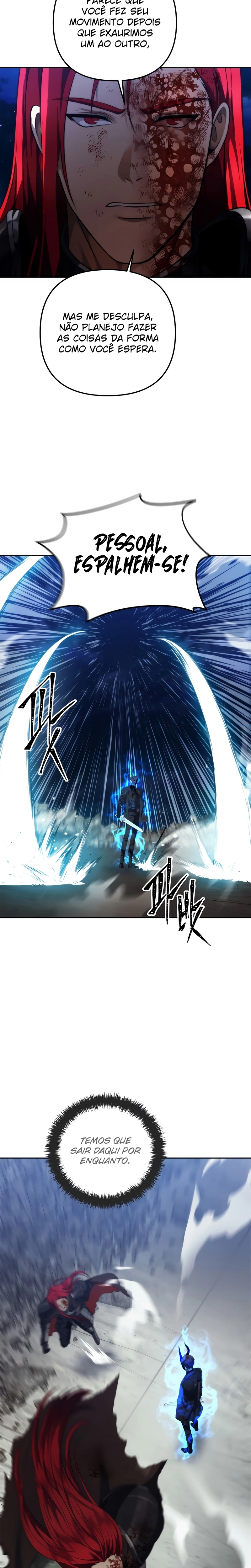 A Segunda Vida do Ranker capitulo 87 pagina 8