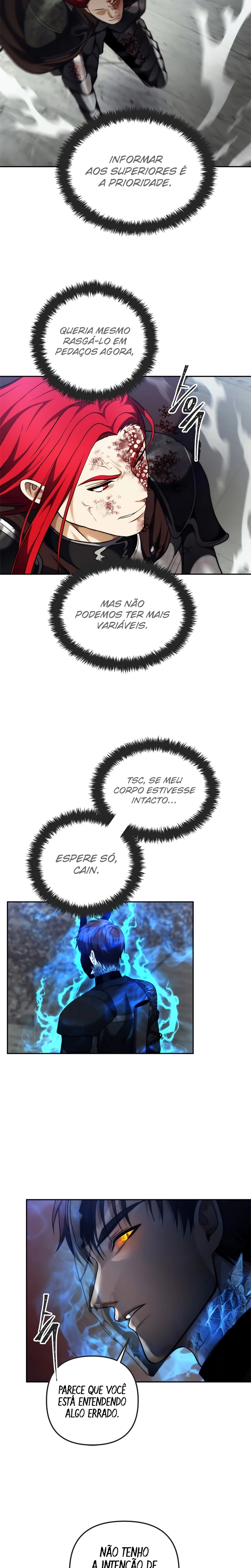 A Segunda Vida do Ranker capitulo 87 pagina 9