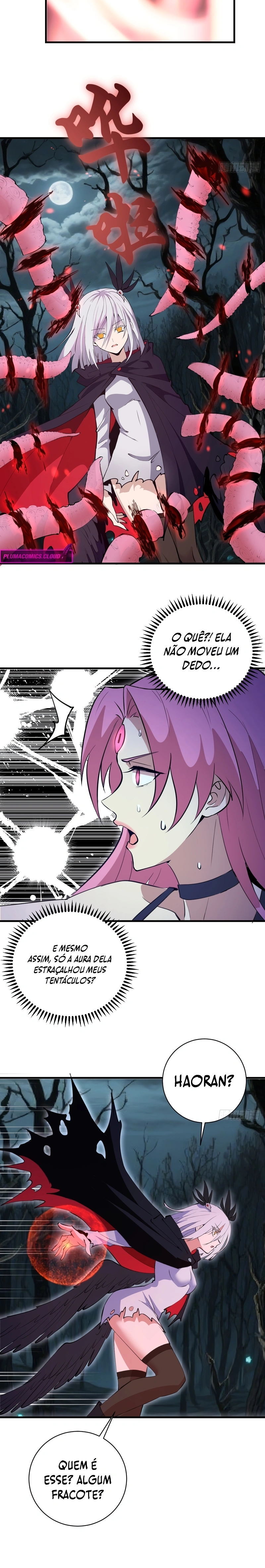Eu Confio no Meu HarÃ©m para Conquistar o Mundo capitulo 69 pagina 6