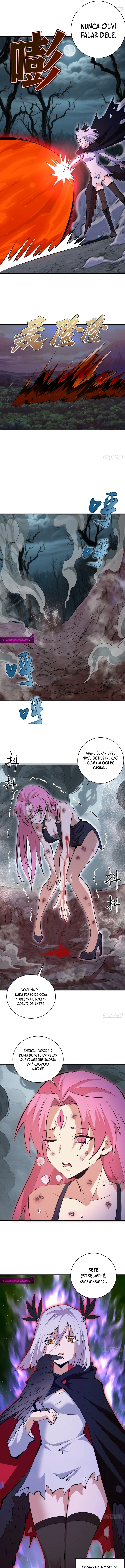 Eu Confio no Meu HarÃ©m para Conquistar o Mundo capitulo 69 pagina 7
