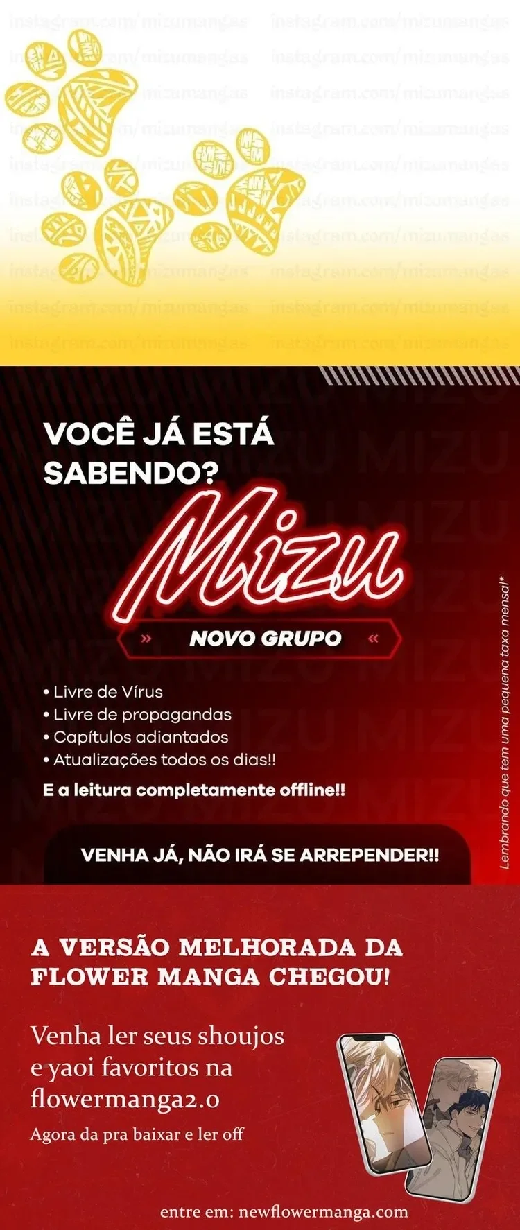 Amor Em 4 Patas capitulo 23 pagina 7