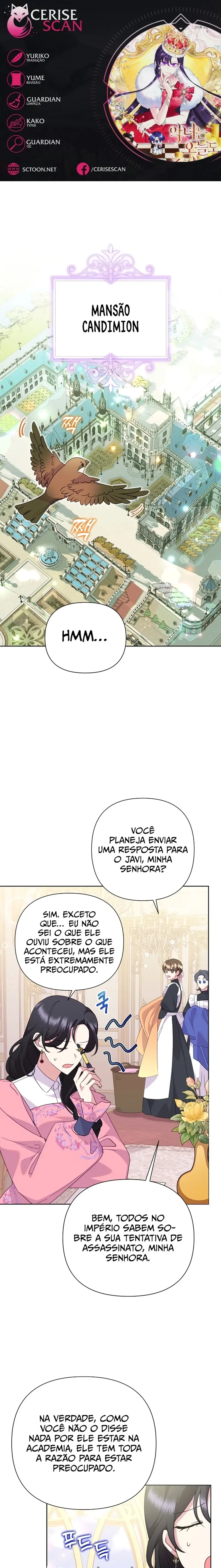 A VilÃ£ Tem Divertimento Hoje capitulo 91 pagina 1