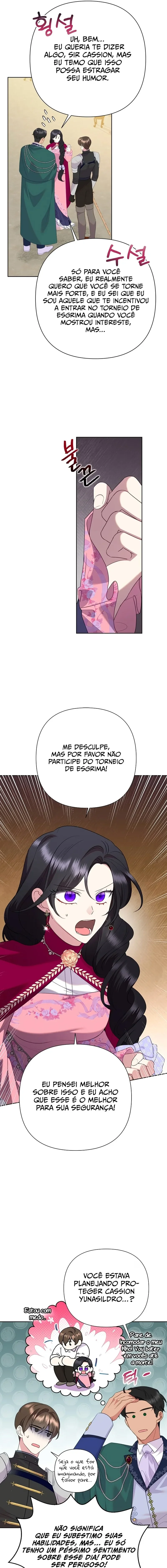A VilÃ£ Tem Divertimento Hoje capitulo 91 pagina 19