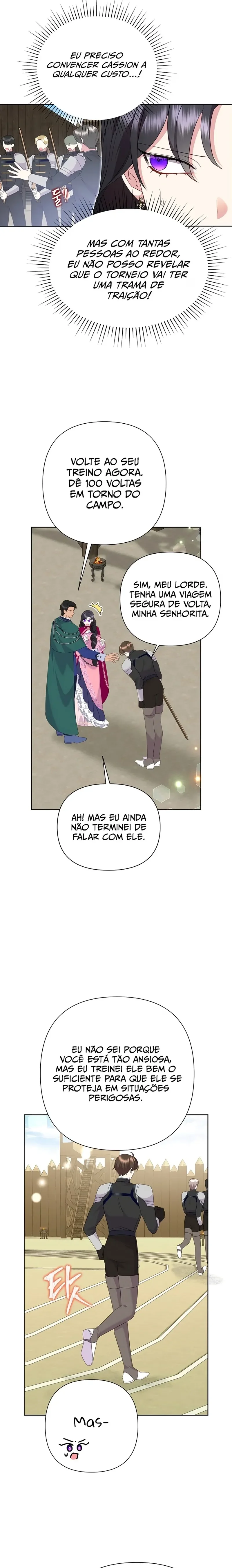 A VilÃ£ Tem Divertimento Hoje capitulo 91 pagina 21