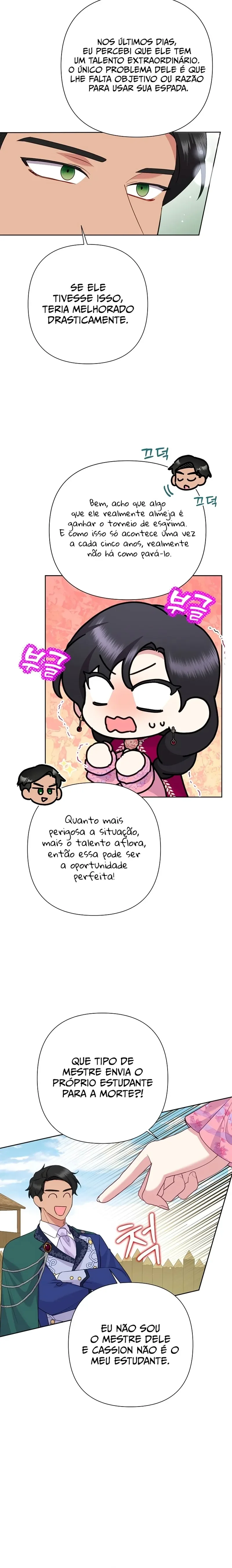 A VilÃ£ Tem Divertimento Hoje capitulo 91 pagina 22