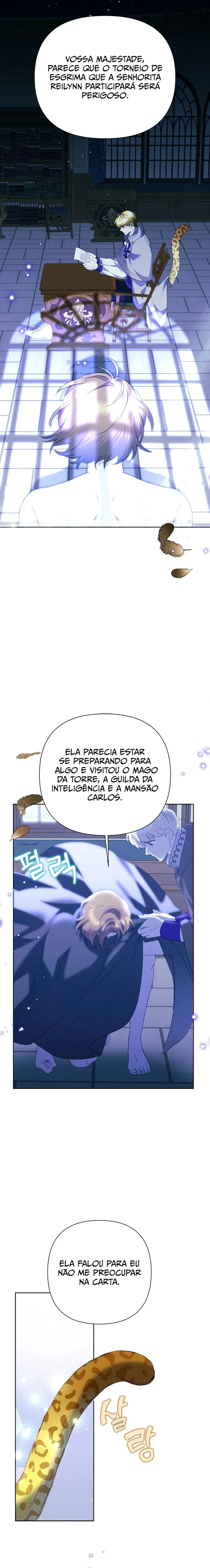 A VilÃ£ Tem Divertimento Hoje capitulo 91 pagina 25