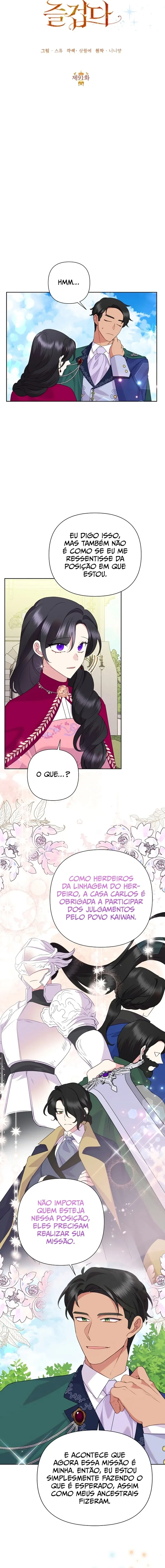 A VilÃ£ Tem Divertimento Hoje capitulo 91 pagina 10