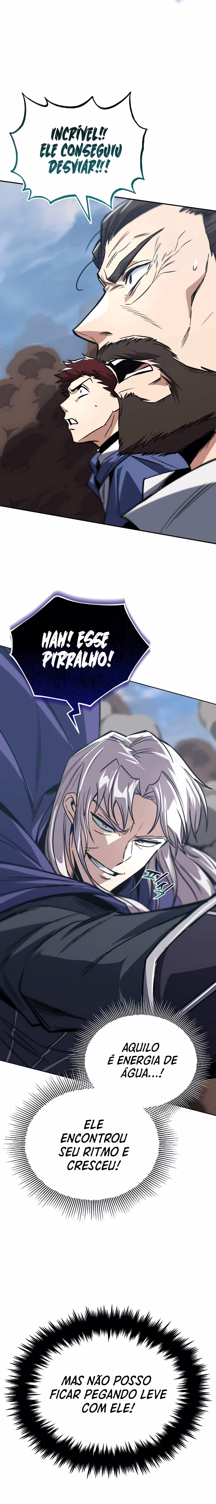 A SuperaÃ§Ã£o do Nobre Vagabundo capitulo 116 pagina 22