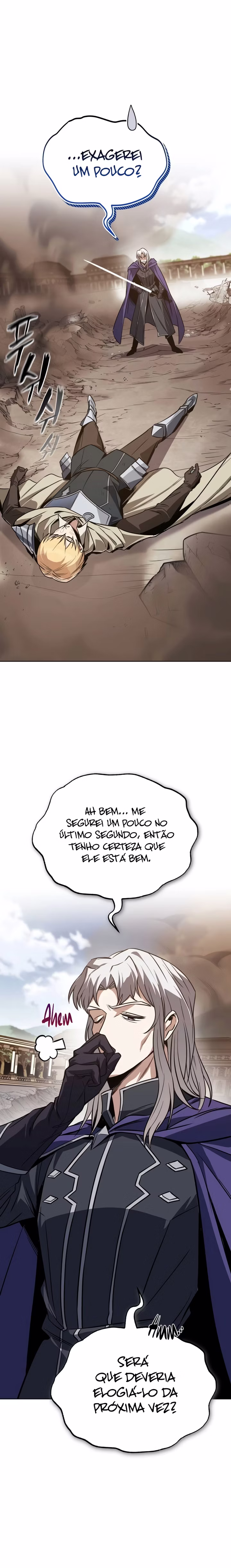 A SuperaÃ§Ã£o do Nobre Vagabundo capitulo 116 pagina 40