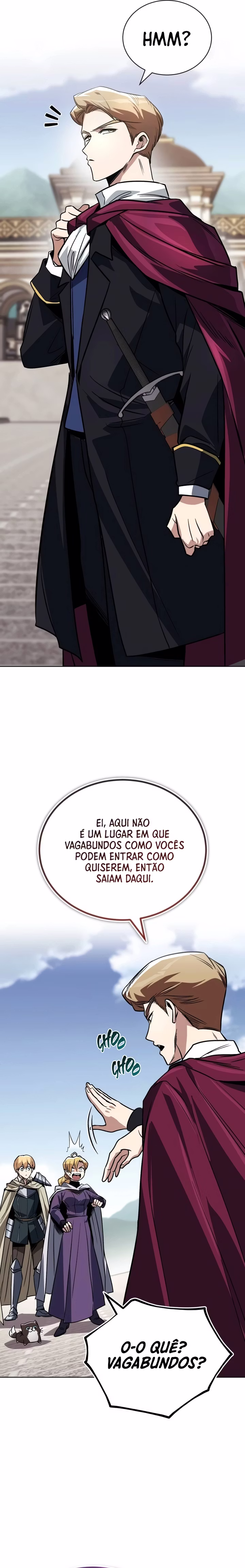 A SuperaÃ§Ã£o do Nobre Vagabundo capitulo 116 pagina 4