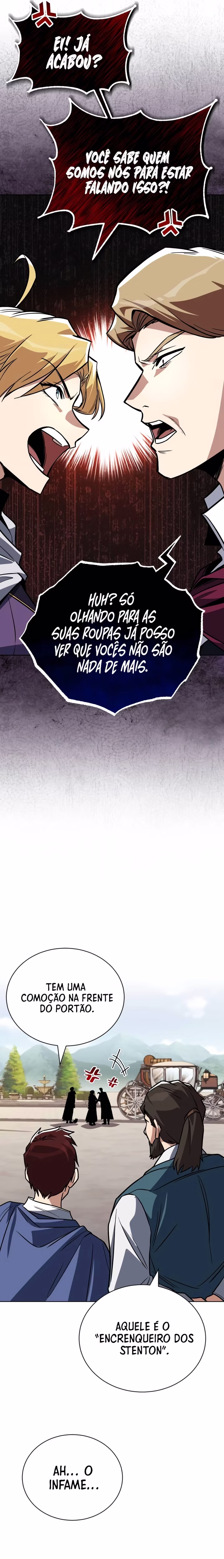 A SuperaÃ§Ã£o do Nobre Vagabundo capitulo 116 pagina 6