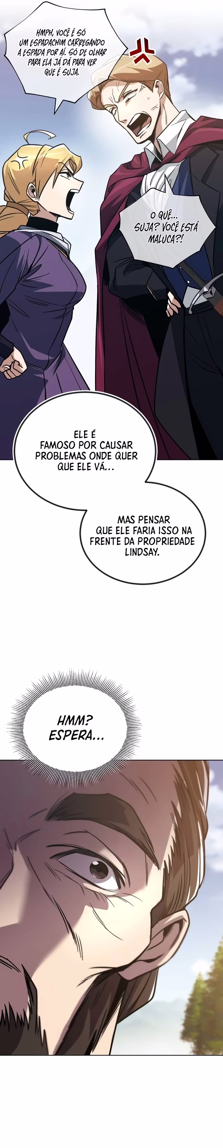 A SuperaÃ§Ã£o do Nobre Vagabundo capitulo 116 pagina 8
