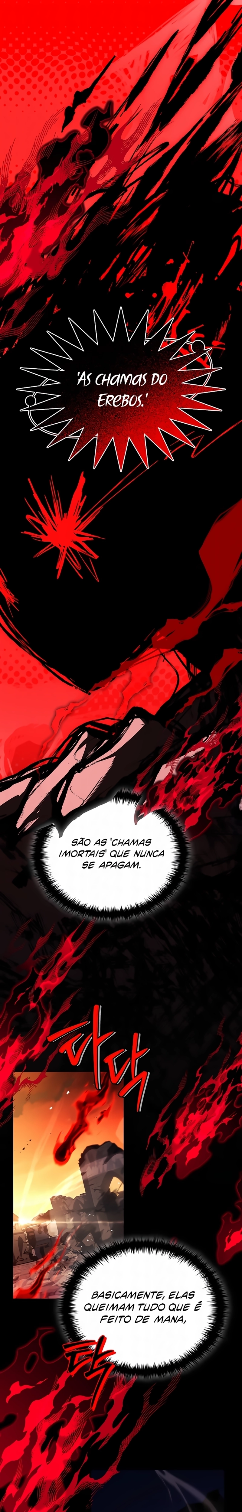 O Herói Lendário é um Aluno Com Honras da Academia capitulo 87 pagina 1