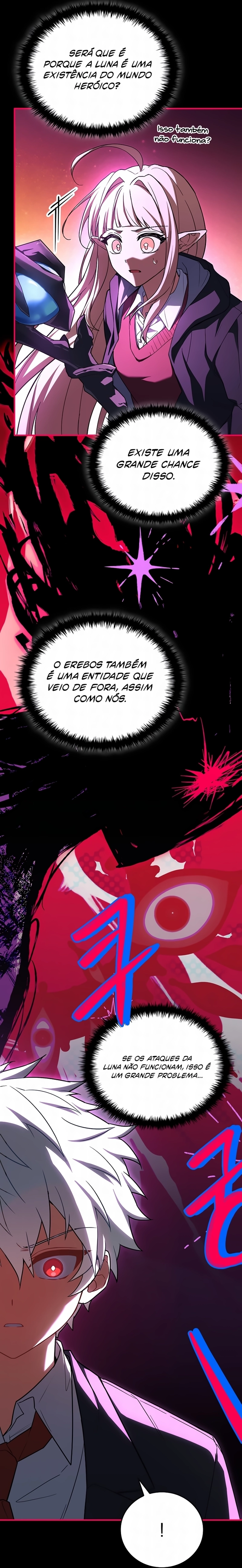 O Herói Lendário é um Aluno Com Honras da Academia capitulo 87 pagina 21