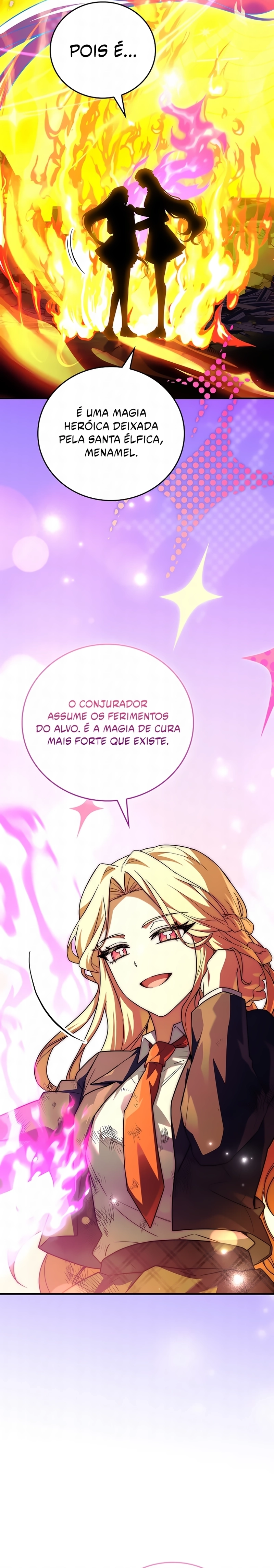 O Herói Lendário é um Aluno Com Honras da Academia capitulo 87 pagina 26