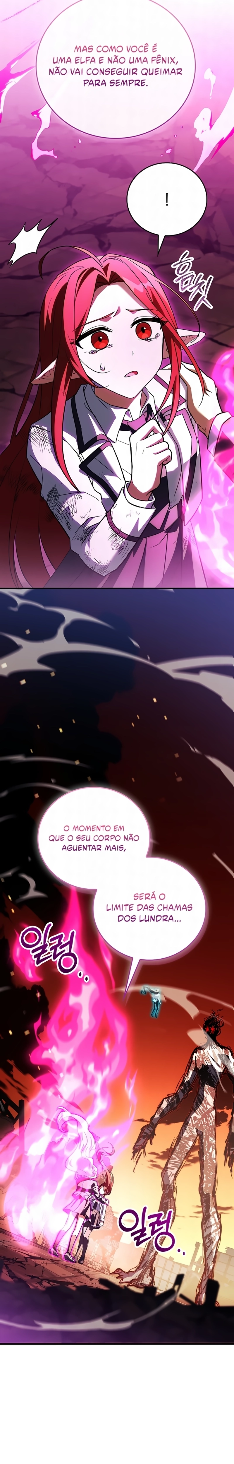 O Herói Lendário é um Aluno Com Honras da Academia capitulo 87 pagina 28