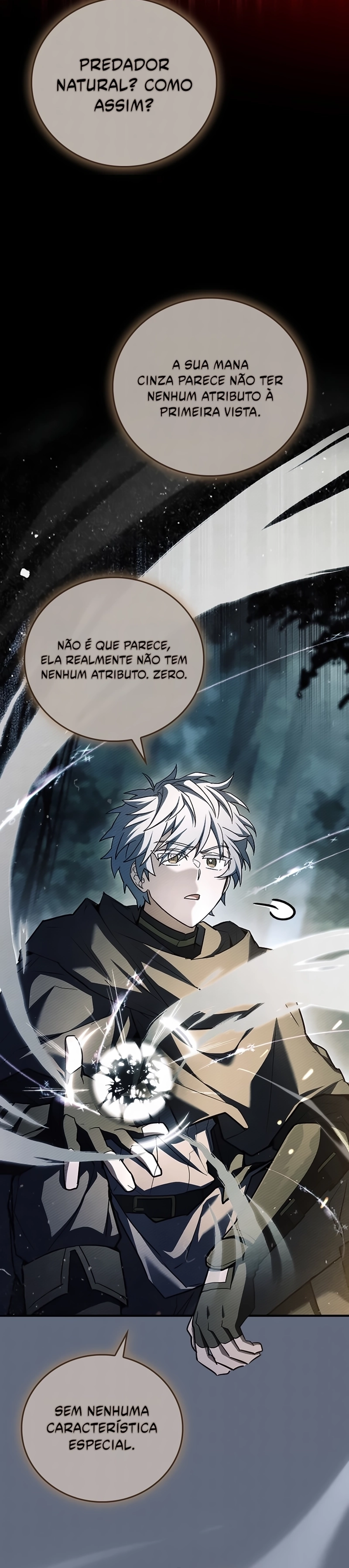 O Herói Lendário é um Aluno Com Honras da Academia capitulo 87 pagina 4