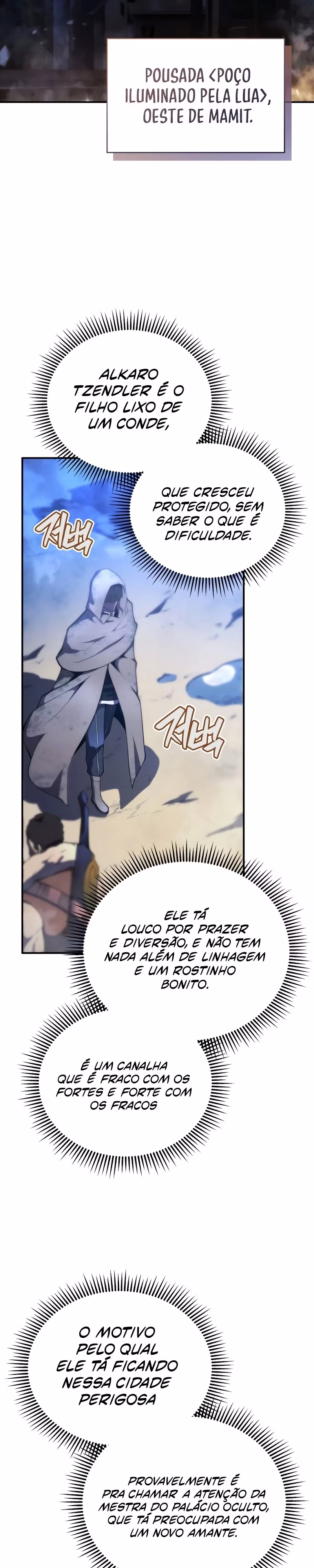 O Caçula do Mestre Espadachim capitulo 24 pagina 16
