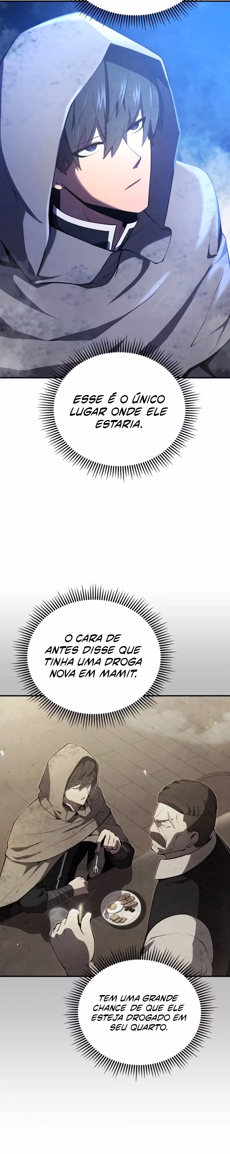 O Caçula do Mestre Espadachim capitulo 24 pagina 17