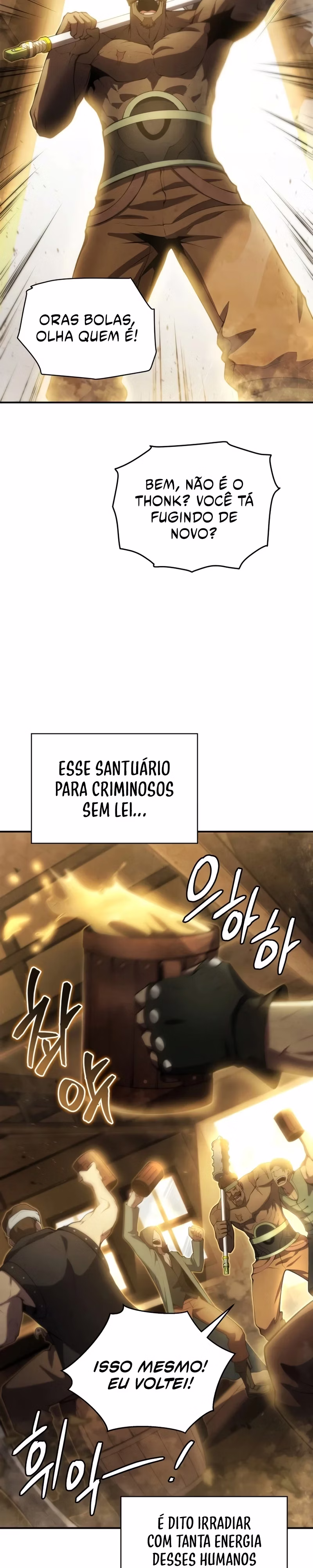O Caçula do Mestre Espadachim capitulo 24 pagina 2