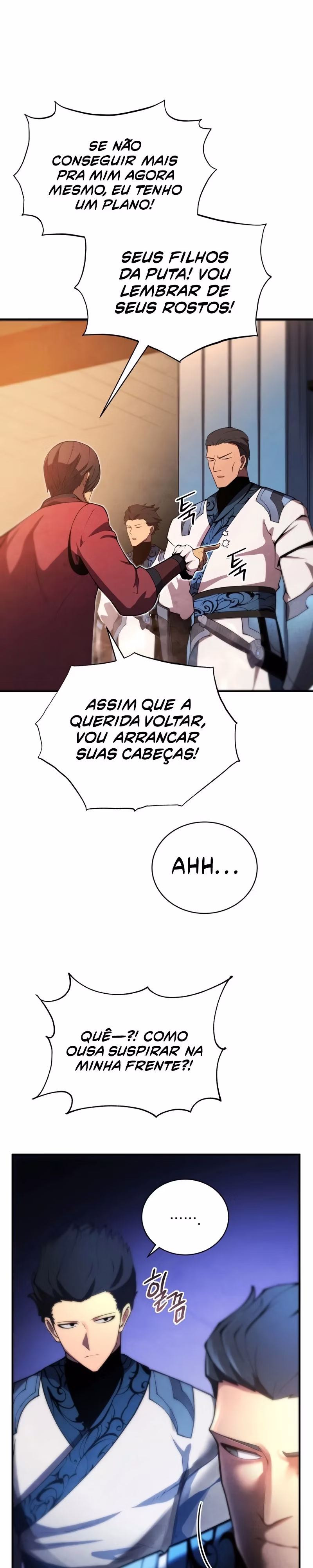 O Caçula do Mestre Espadachim capitulo 24 pagina 21
