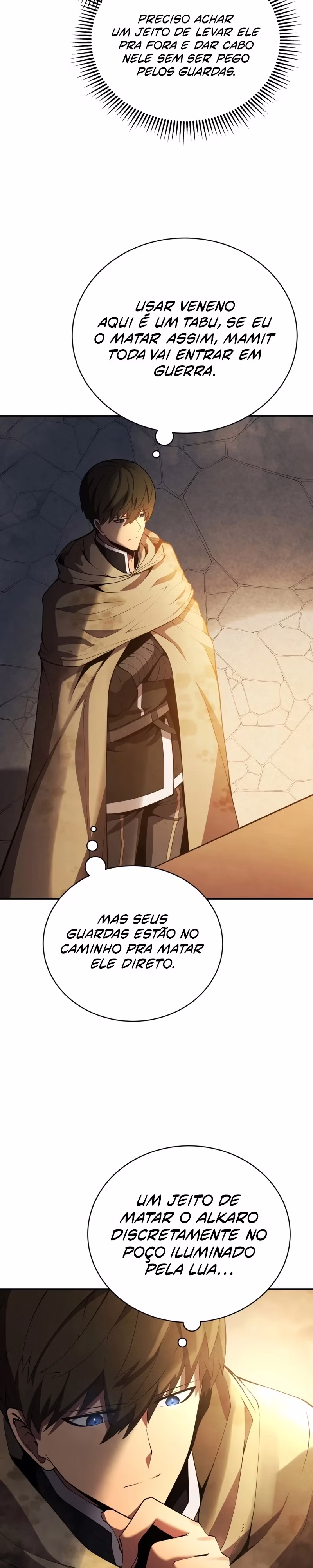 O Caçula do Mestre Espadachim capitulo 24 pagina 24