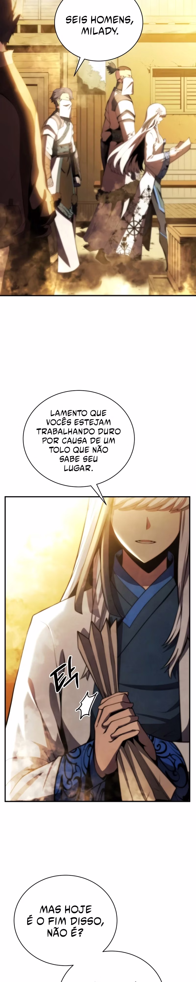 O Caçula do Mestre Espadachim capitulo 24 pagina 27