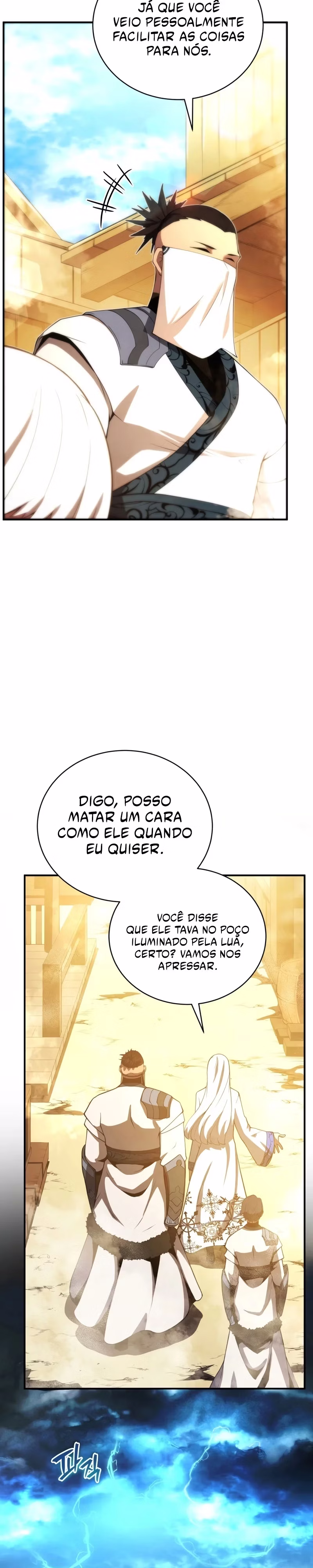 O Caçula do Mestre Espadachim capitulo 24 pagina 28