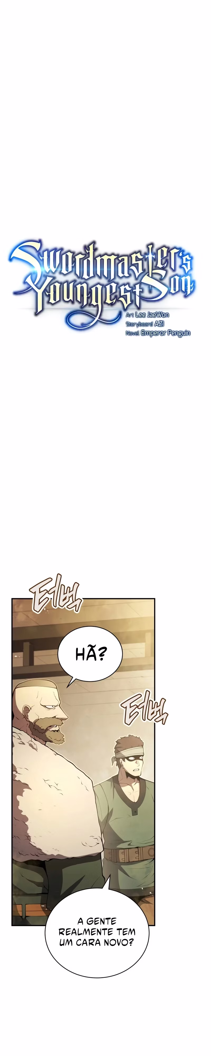 O Caçula do Mestre Espadachim capitulo 24 pagina 4