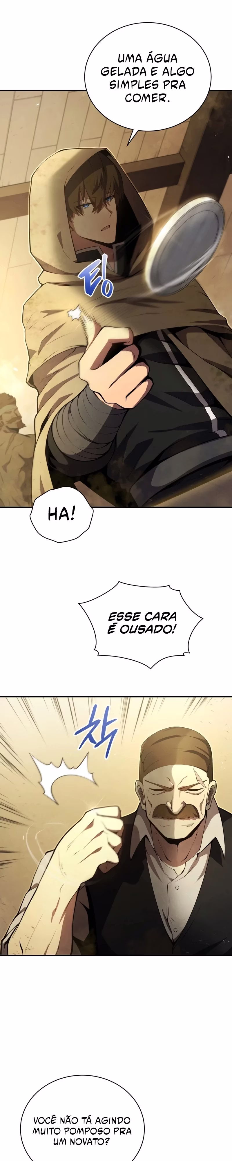O Caçula do Mestre Espadachim capitulo 24 pagina 5