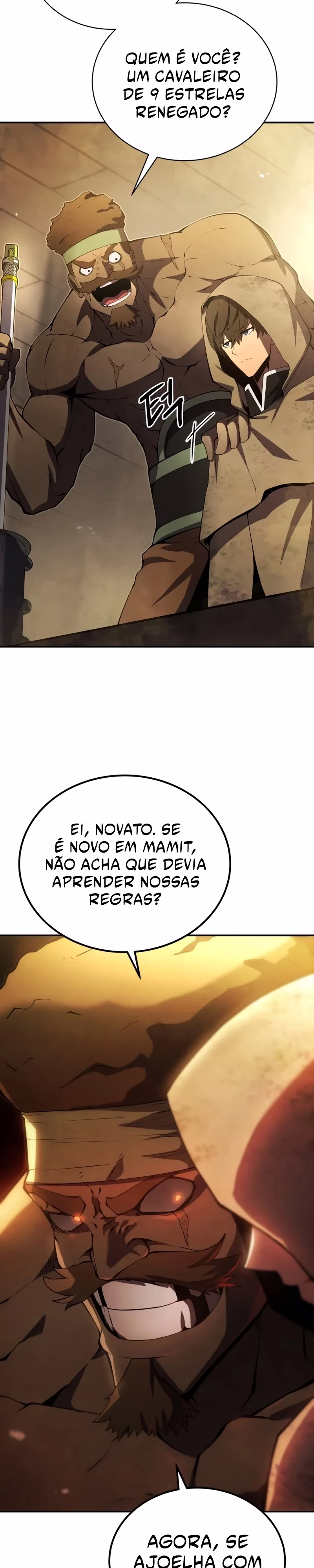 O Caçula do Mestre Espadachim capitulo 24 pagina 6