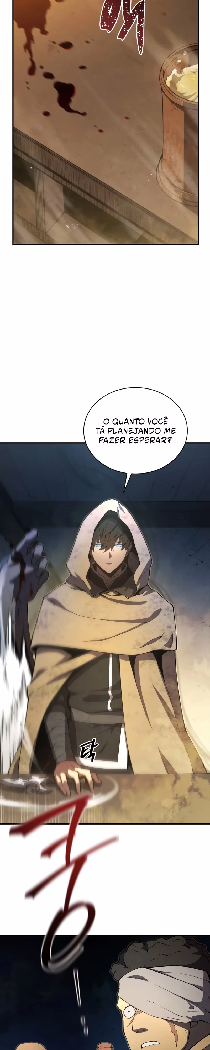 O Caçula do Mestre Espadachim capitulo 24 pagina 8