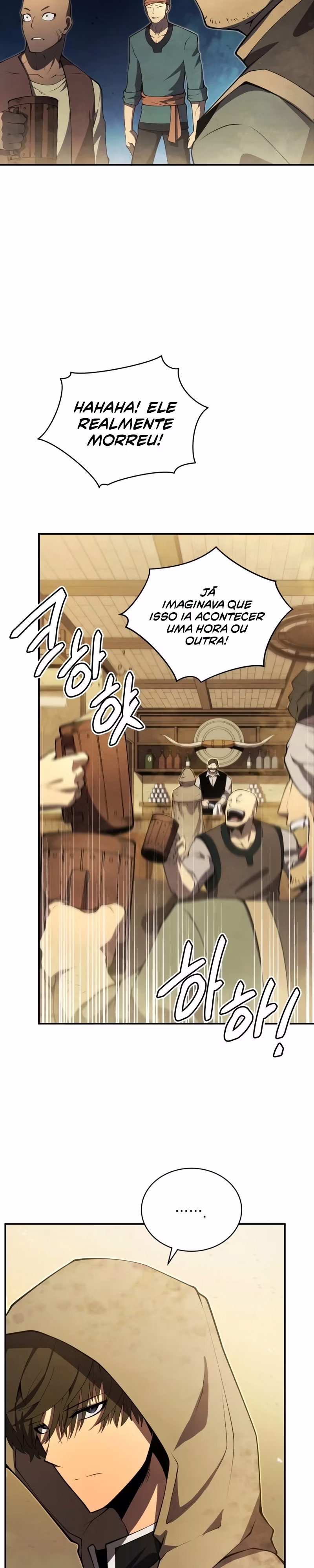 O Caçula do Mestre Espadachim capitulo 24 pagina 9