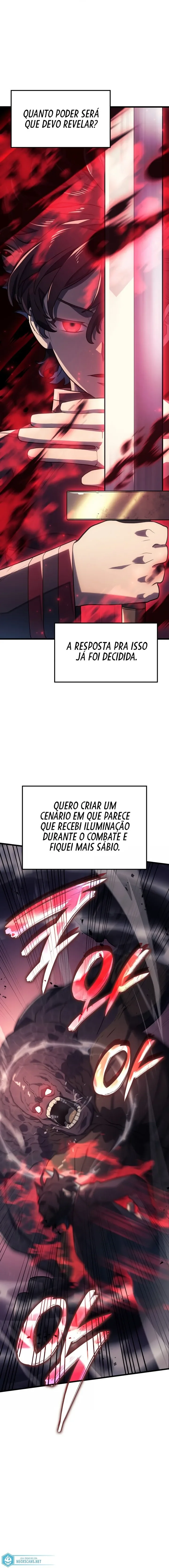 A Vingança do Cão de Caça dos Baskerville capitulo 11 pagina 13