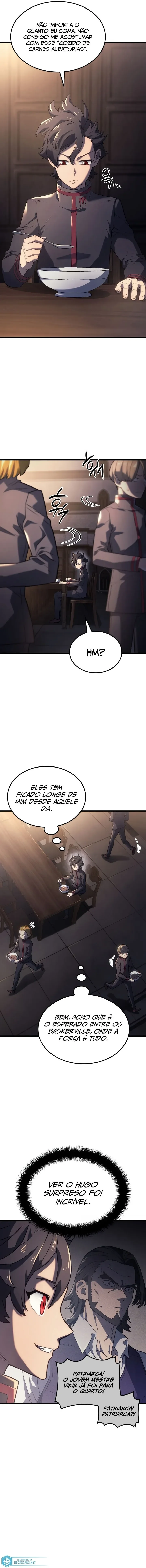 A Vingança do Cão de Caça dos Baskerville capitulo 11 pagina 18