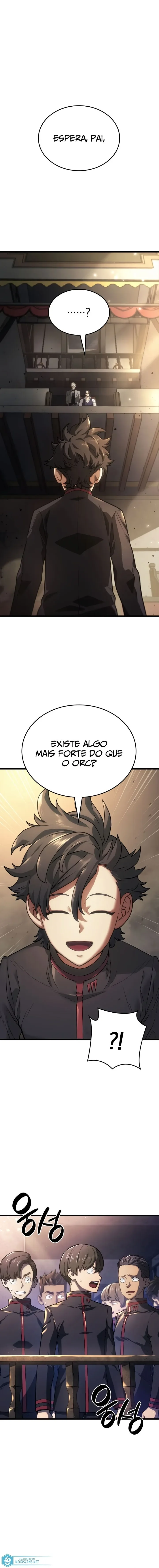 A Vingança do Cão de Caça dos Baskerville capitulo 11 pagina 2