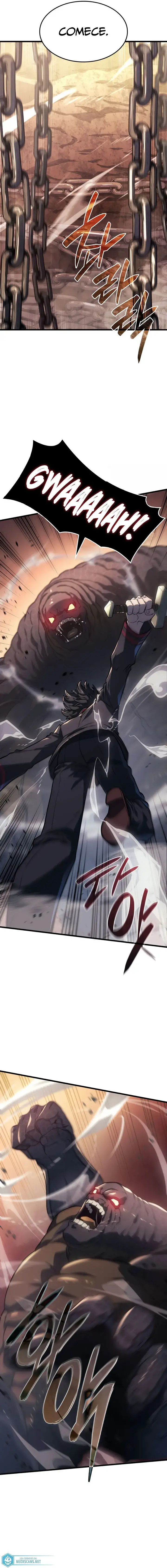 A Vingança do Cão de Caça dos Baskerville capitulo 11 pagina 6