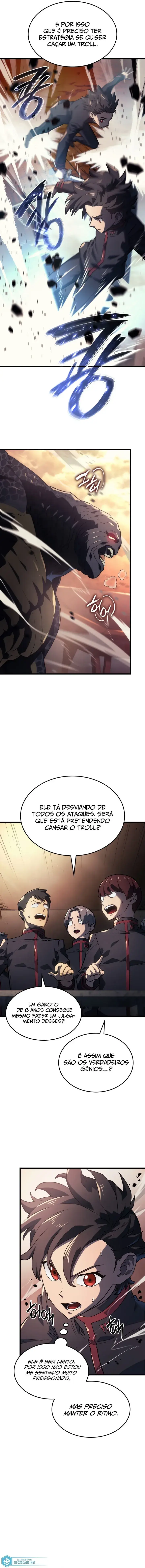 A Vingança do Cão de Caça dos Baskerville capitulo 11 pagina 9