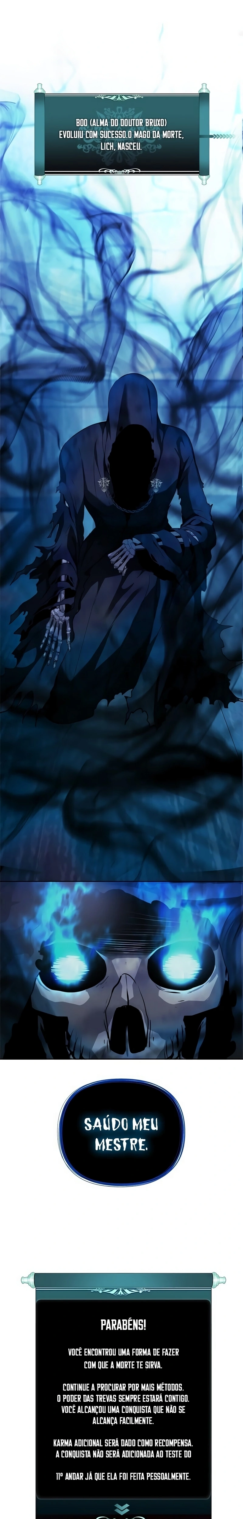 A Segunda Vida do Ranker capitulo 82 pagina 1