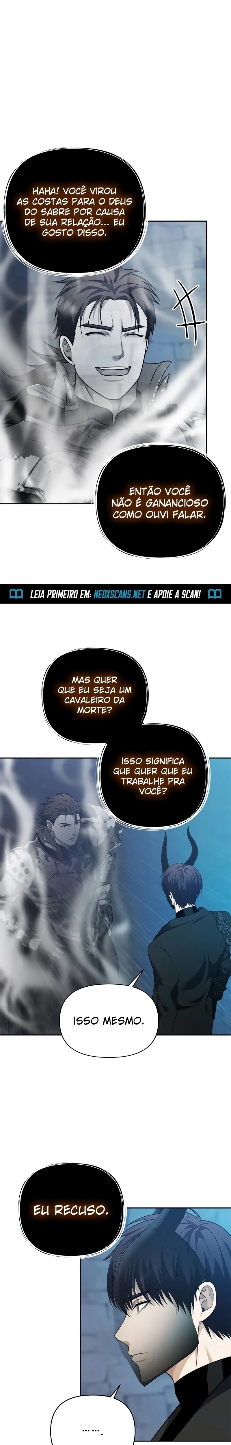 A Segunda Vida do Ranker capitulo 82 pagina 13