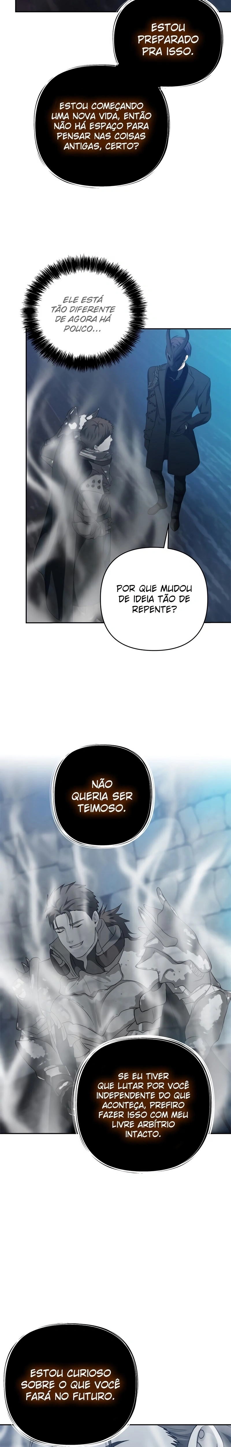 A Segunda Vida do Ranker capitulo 82 pagina 18
