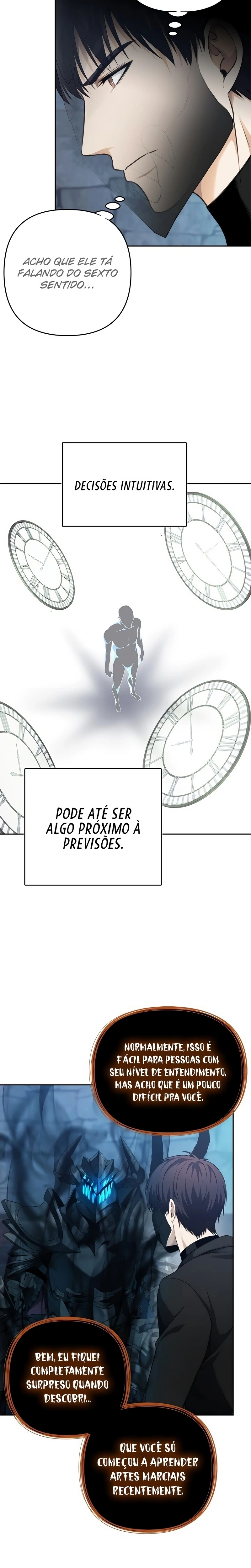 A Segunda Vida do Ranker capitulo 82 pagina 24