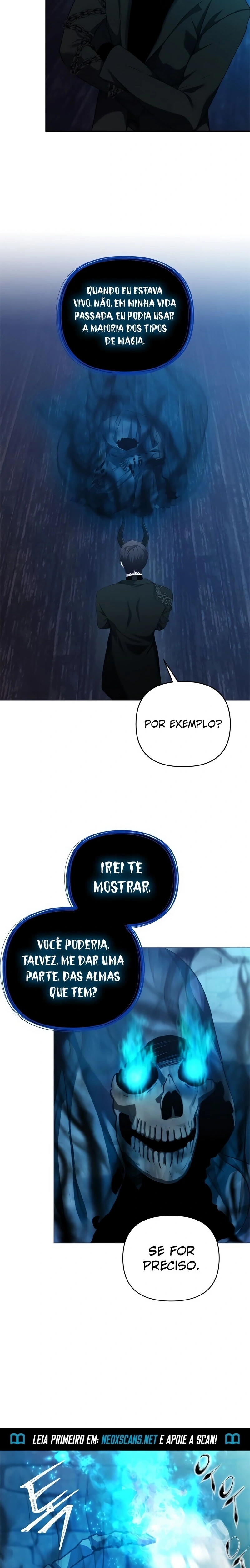 A Segunda Vida do Ranker capitulo 82 pagina 3