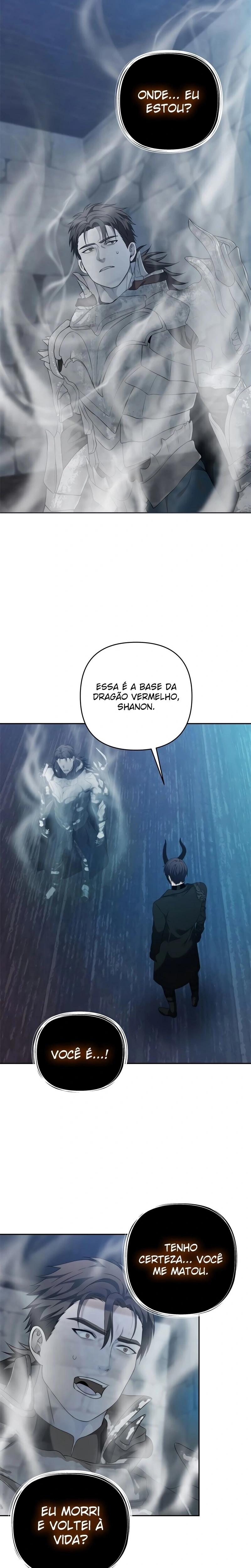 A Segunda Vida do Ranker capitulo 82 pagina 10