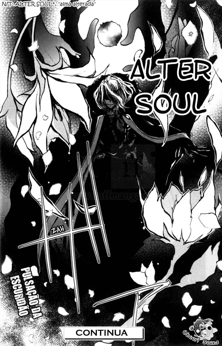Bakumatsu Rock: Alma Uivante capitulo 3 pagina 17