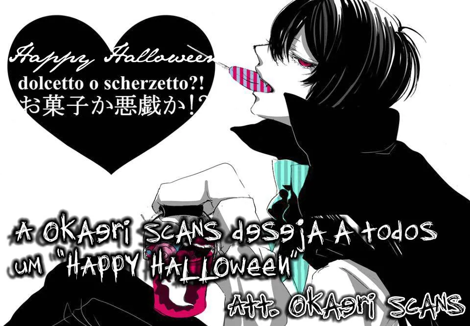Bakumatsu Rock: Alma Uivante capitulo 3 pagina 20