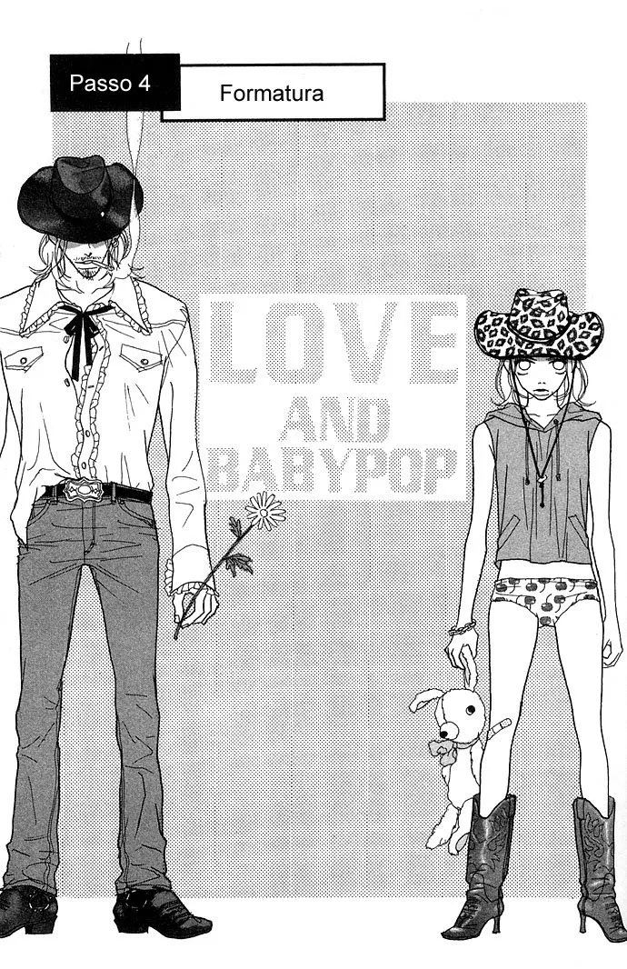 Baby Pop capitulo 4 pagina 1