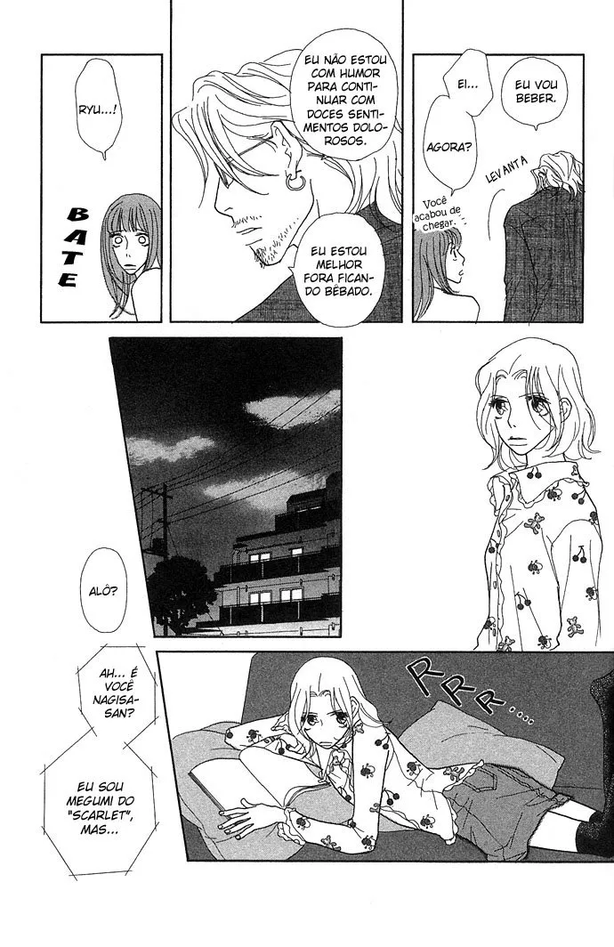 Baby Pop capitulo 4 pagina 11